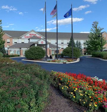 Hilton Garden Inn Oconomowoc