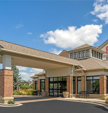 Hilton Garden Inn Oconomowoc