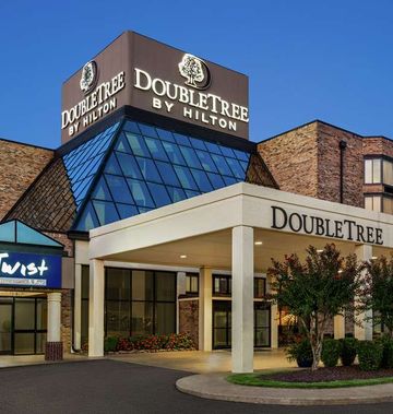 Doubletree by Hilton Hotel Jackson