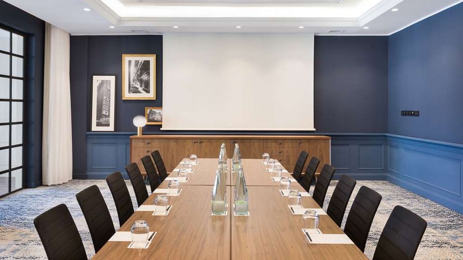 Hilton Malta Meeting