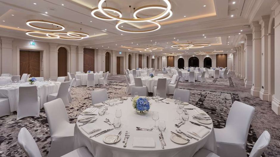 Hilton Malta Meeting