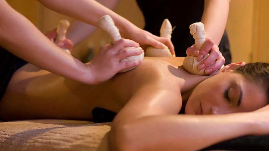 Hilton Malta Spa