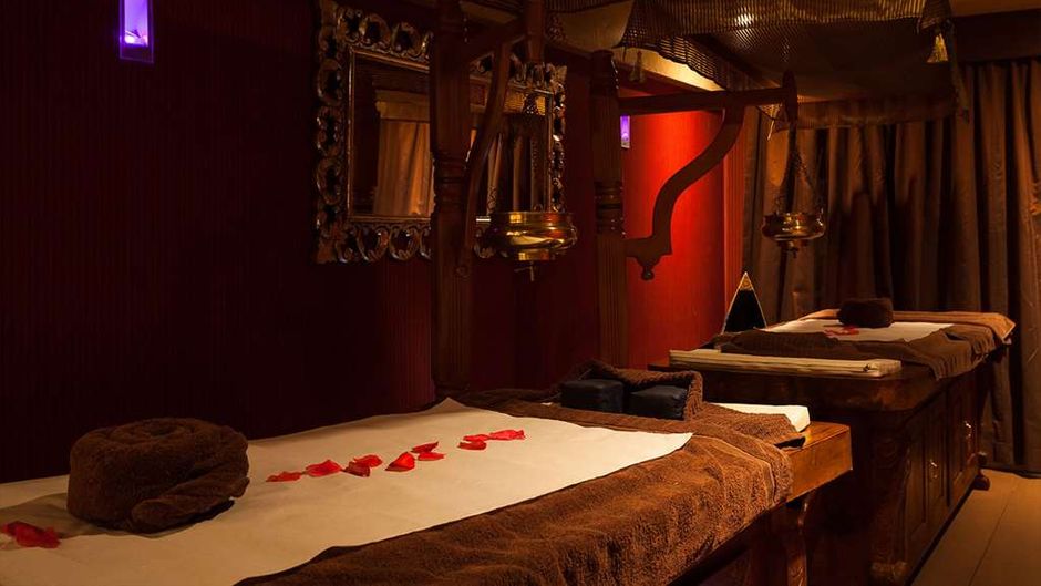 Hilton Malta Spa