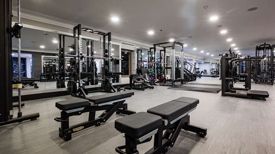 Hilton Malta Health