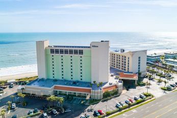Hilton Melbourne Beach Oceanfront