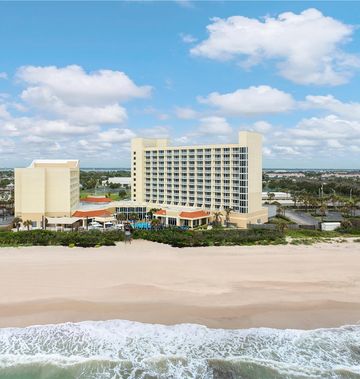Hilton Melbourne Beach Oceanfront