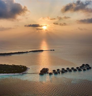 Conrad Maldives Rangali Island