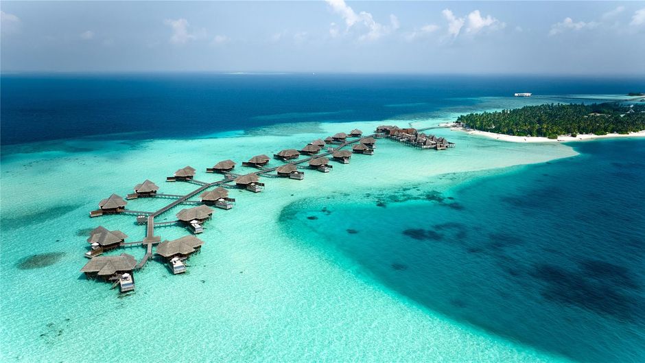Conrad Maldives Rangali Island Suite