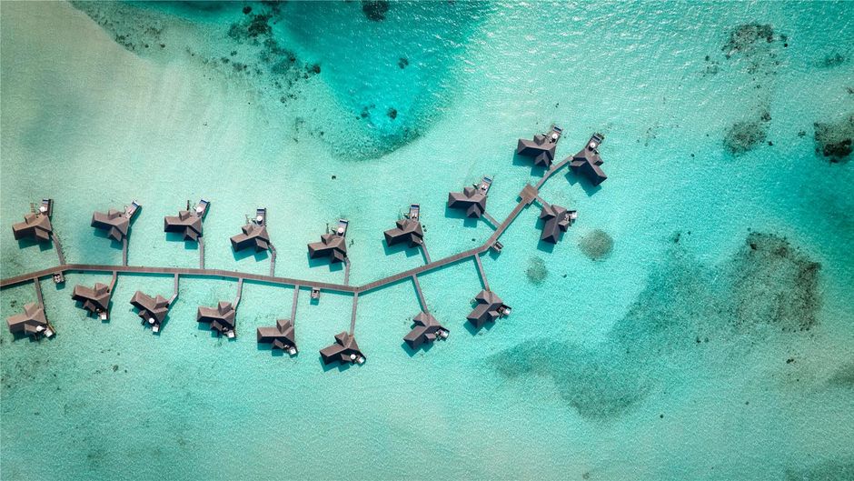 Conrad Maldives Rangali Island Suite