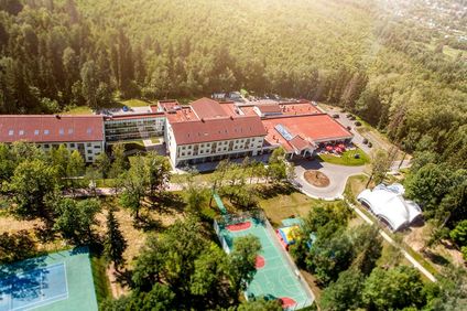 Hilton Garden Inn Moscow New Riga