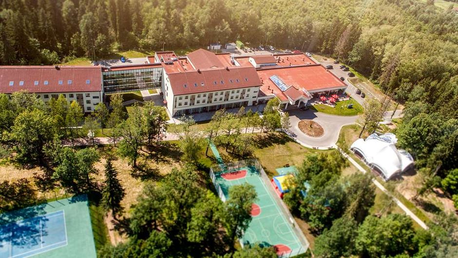 Hilton Garden Inn Moscow New Riga Exterior