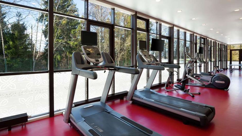 Hilton Garden Inn Moscow New Riga Health