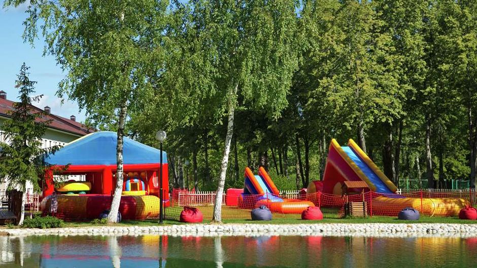 Hilton Garden Inn Moscow New Riga Recreation