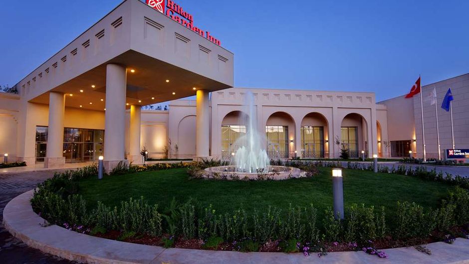 Hilton Garden Inn Mardin Exterior