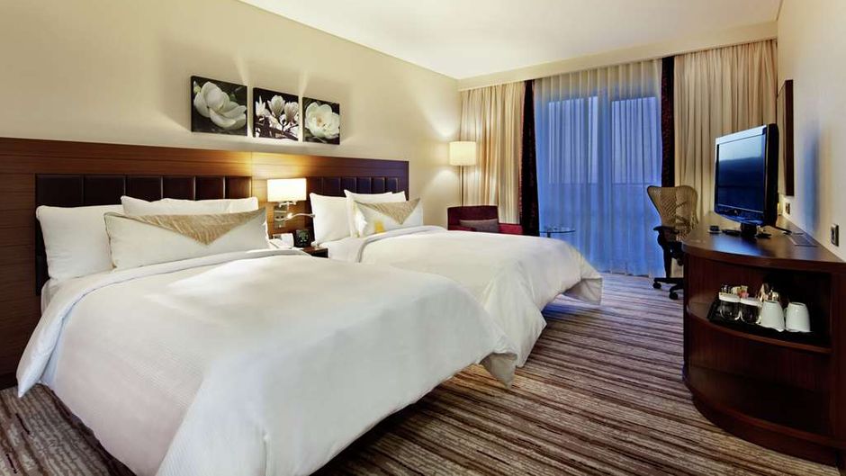 Hilton Garden Inn Mardin Room
