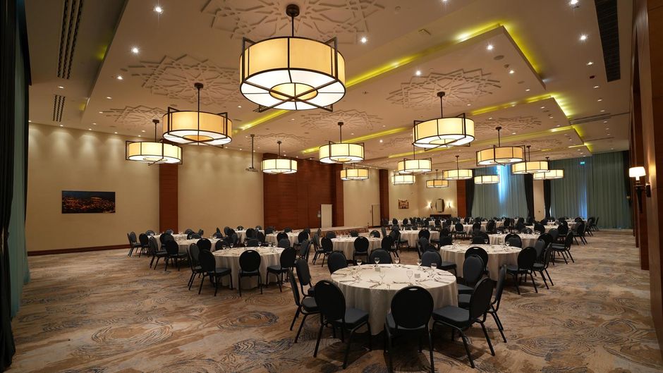 Hilton Garden Inn Mardin Meeting