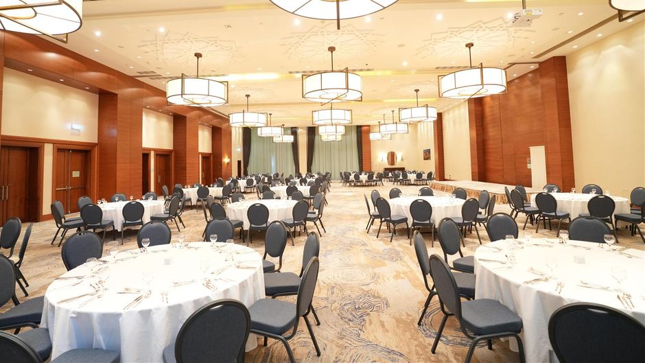 Hilton Garden Inn Mardin Meeting