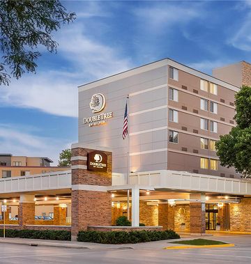 Doubletree by Hilton Madison Downtown