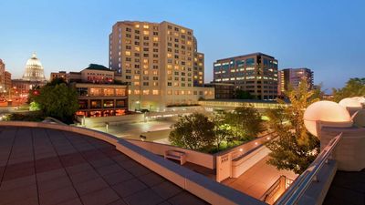 Hilton Madison Monona Terrace