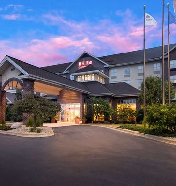 Hilton Garden Inn Madison West/Middleton