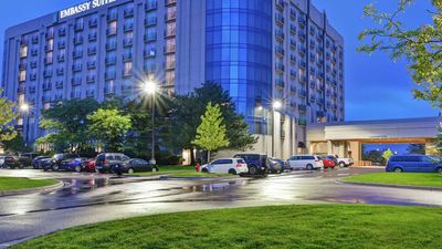 Embassy Suites Minneapolis Airport