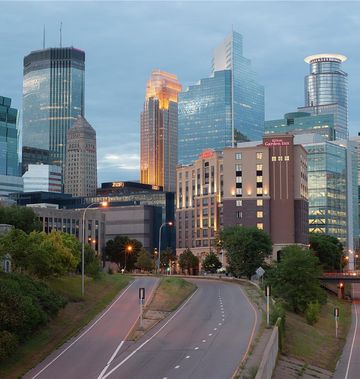 Hilton Garden Inn Downtown Minneapolis