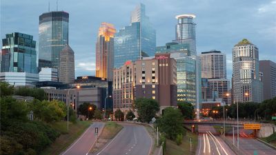 Hilton Garden Inn Downtown Minneapolis