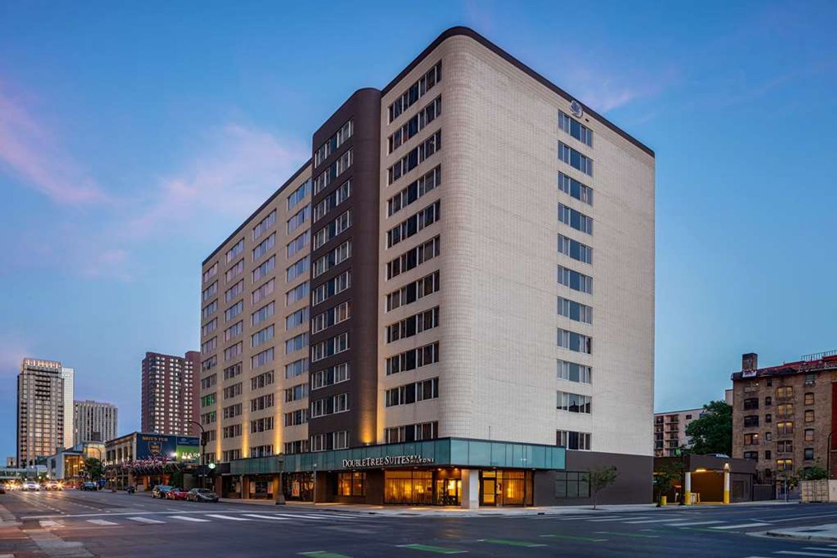 Hilton Minneapolis en Minneapolis
