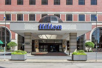 Hilton Minneapolis