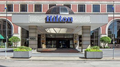Hilton Minneapolis