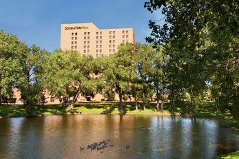 Doubletree Hotel Minneapolis Park Place