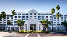 Hilton New Orleans Airport