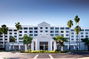 Hilton New Orleans Airport