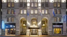 Hilton New Orleans/St Charles Avenue