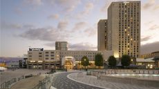 Hilton New Orleans Riverside