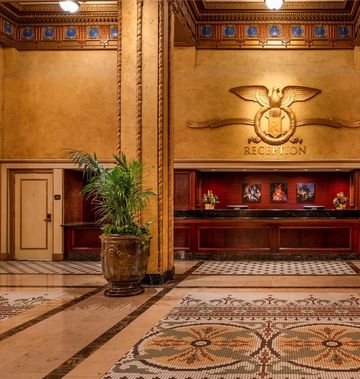 Roosevelt New Orleans, a Waldorf Astoria