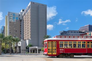 Doubletree by Hilton New Orleans