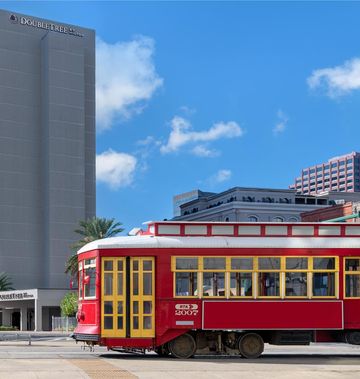 Doubletree by Hilton New Orleans
