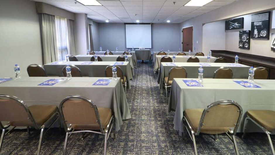 Hampton Inn by Hilton Monterrey-Airport Meeting