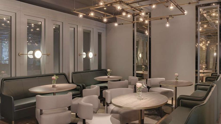 Hilton Munich City Restaurant