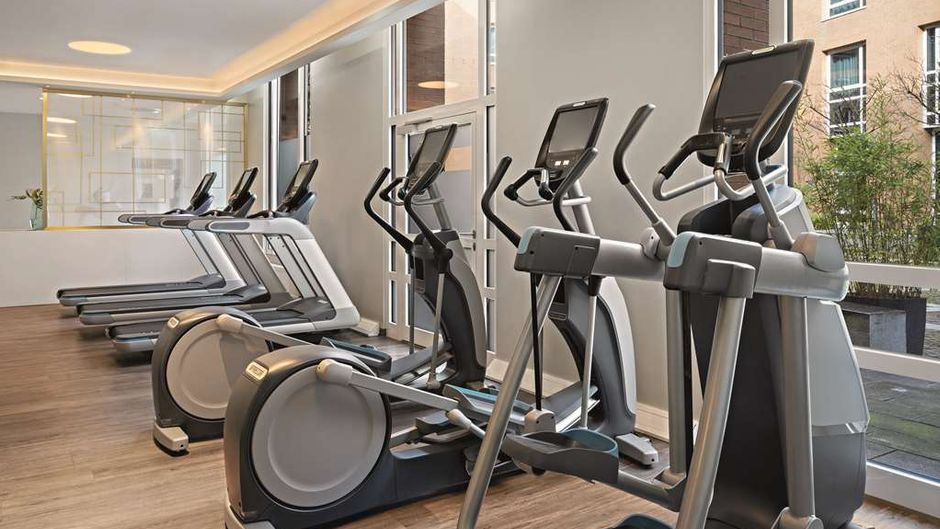 Hilton Munich City Health