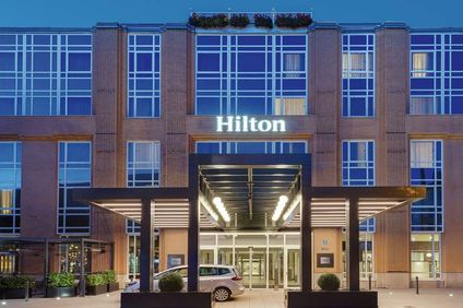 Hilton Munich City