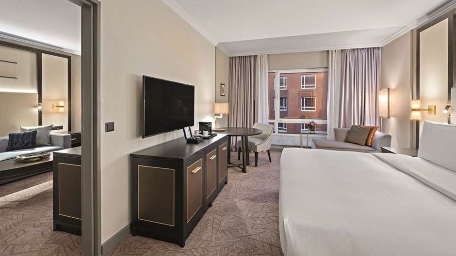 Hilton Munich City Other