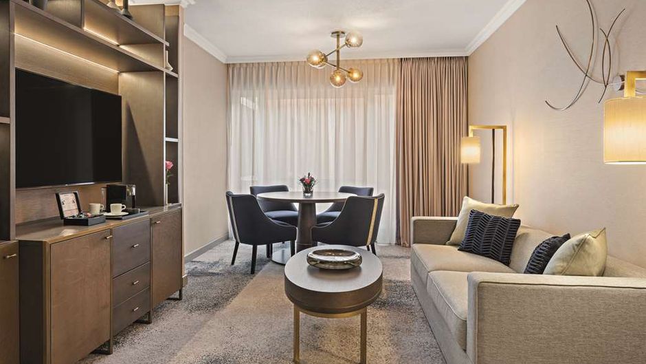Hilton Munich City Other