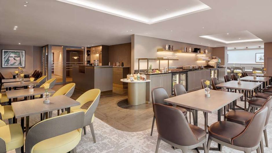 Hilton Munich City Other