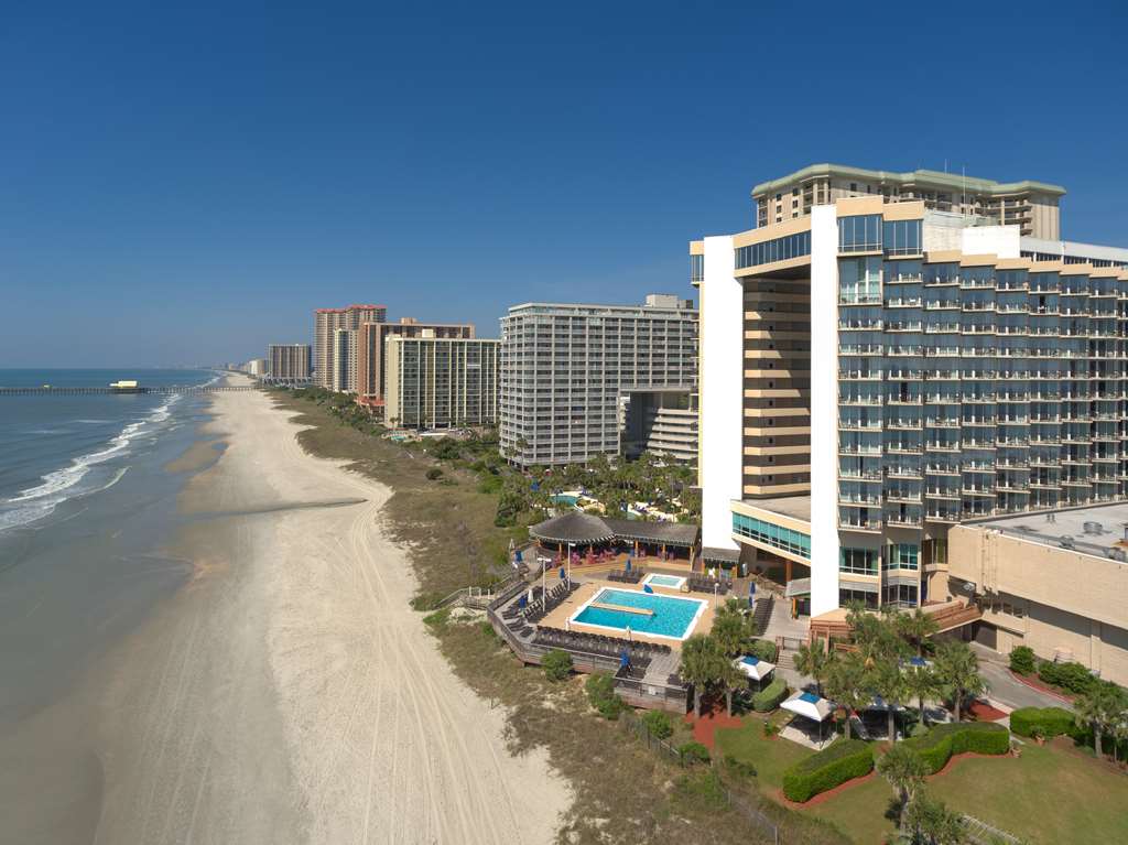 Hilton Myrtle Beach Resort First Class Myrtle Beach SC Hotels