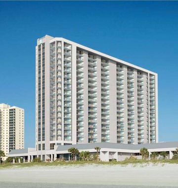Embassy Suites Oceanfront Resort
