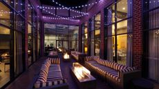 Hilton Mystic
