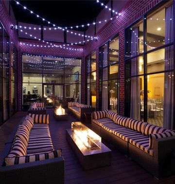 Hilton Mystic