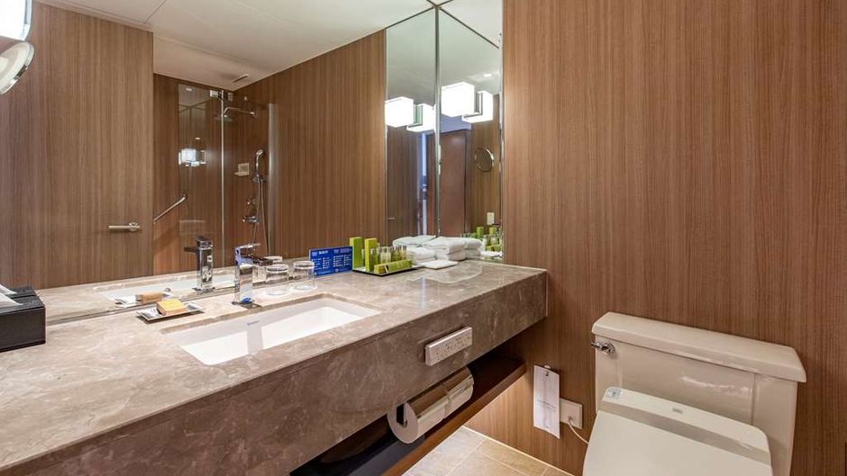 Hilton Nagoya Room